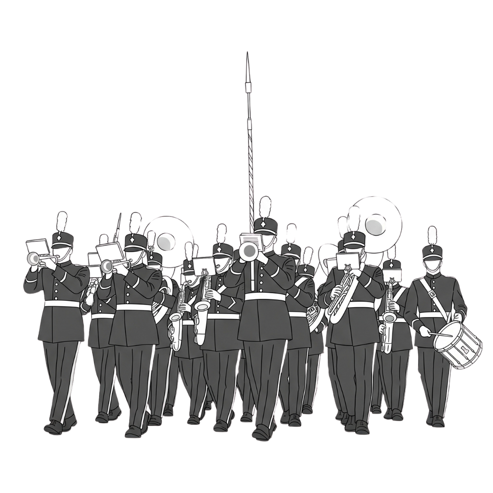 Banda de música
